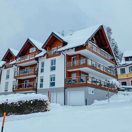 Downhill Lodge Tauplitz Luaran gambar