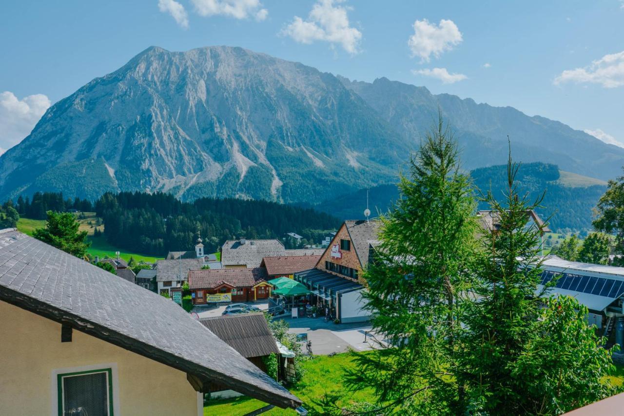 Downhill Lodge Tauplitz Luaran gambar