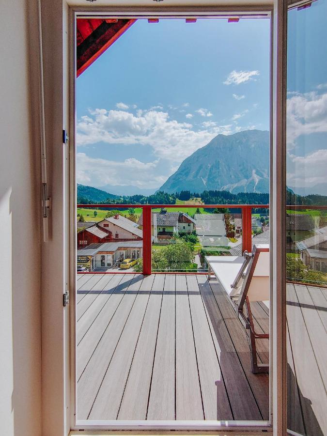 Downhill Lodge Tauplitz Luaran gambar