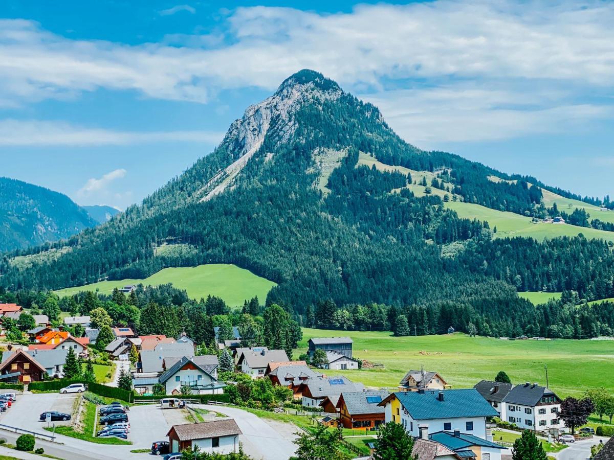 Downhill Lodge Tauplitz Luaran gambar
