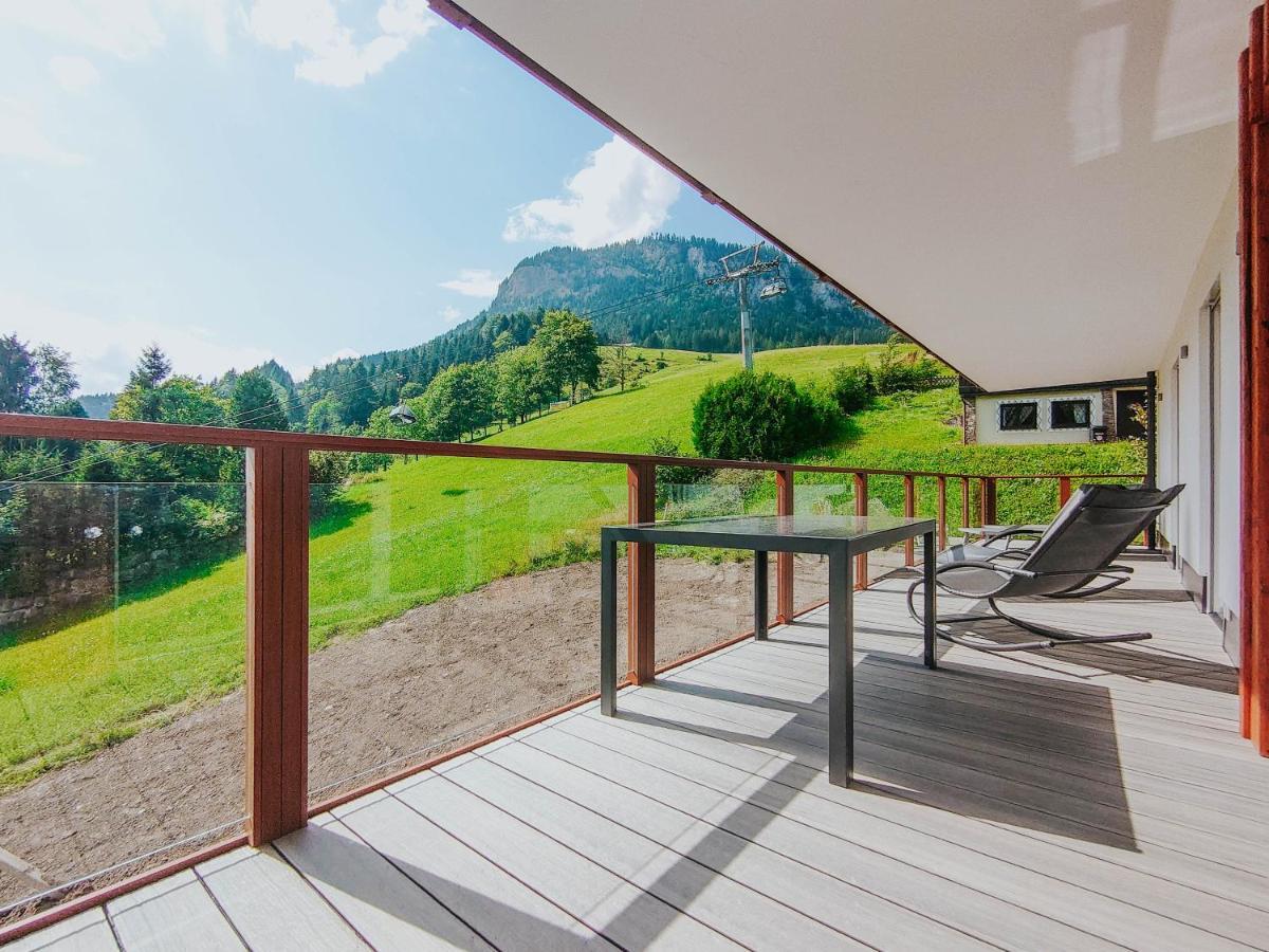 Downhill Lodge Tauplitz Luaran gambar