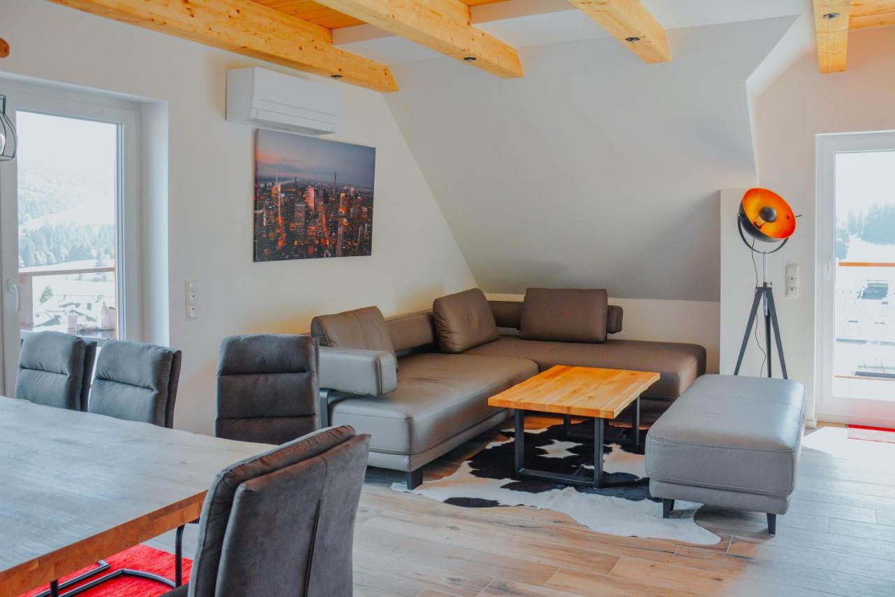 Downhill Lodge Tauplitz Luaran gambar