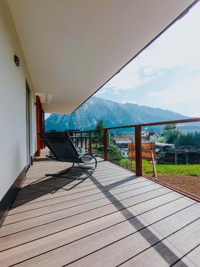 Downhill Lodge Tauplitz Luaran gambar