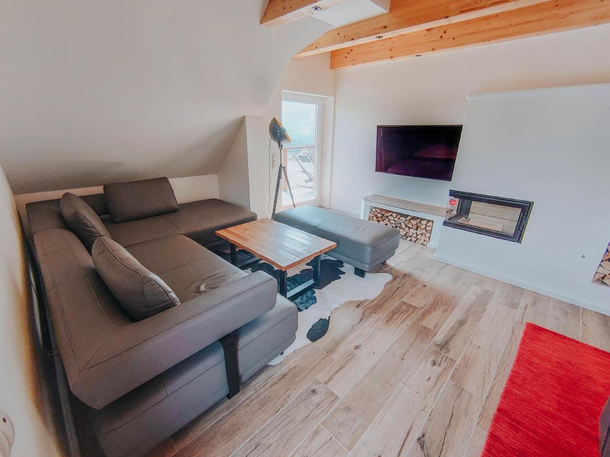 Downhill Lodge Tauplitz Luaran gambar