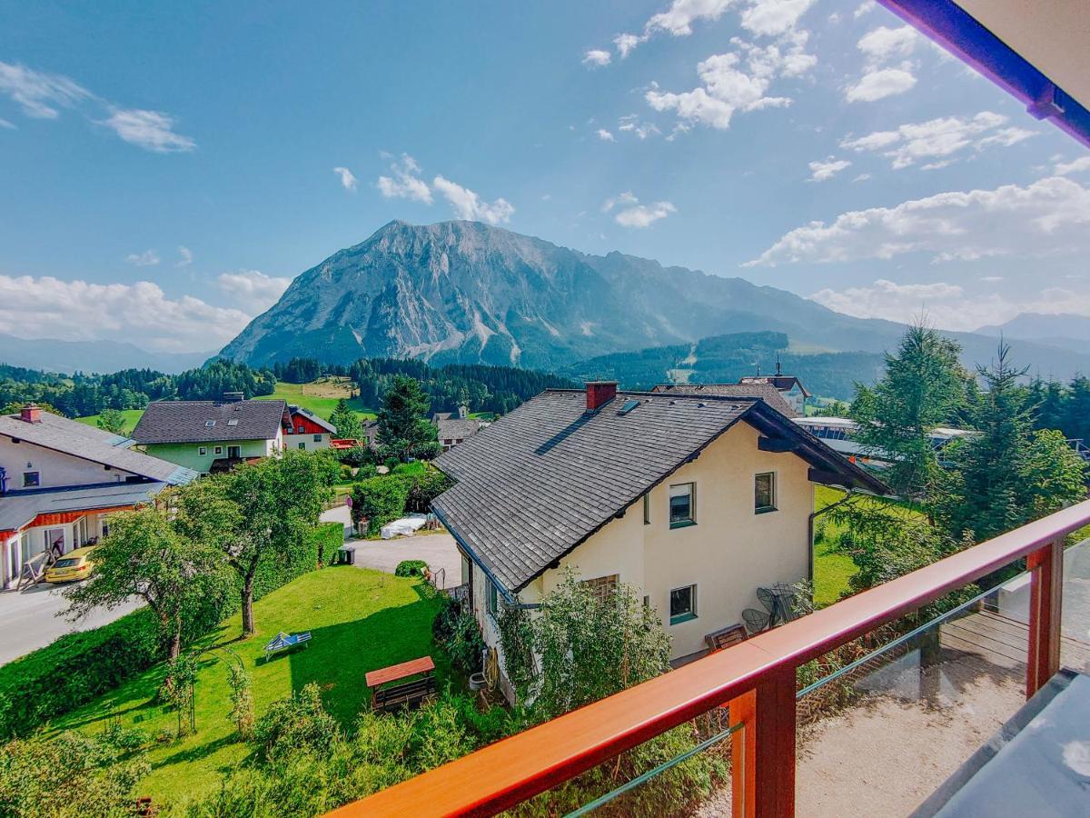 Downhill Lodge Tauplitz Luaran gambar