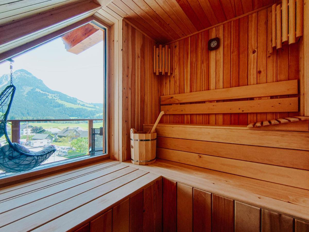 Downhill Lodge Tauplitz Luaran gambar