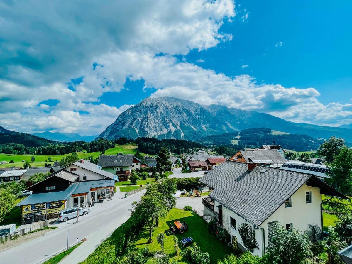 Downhill Lodge Tauplitz Luaran gambar