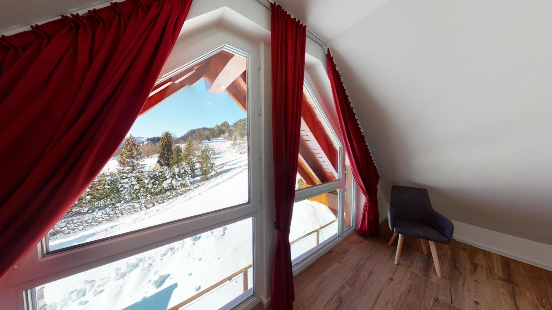 Downhill Lodge Tauplitz Luaran gambar